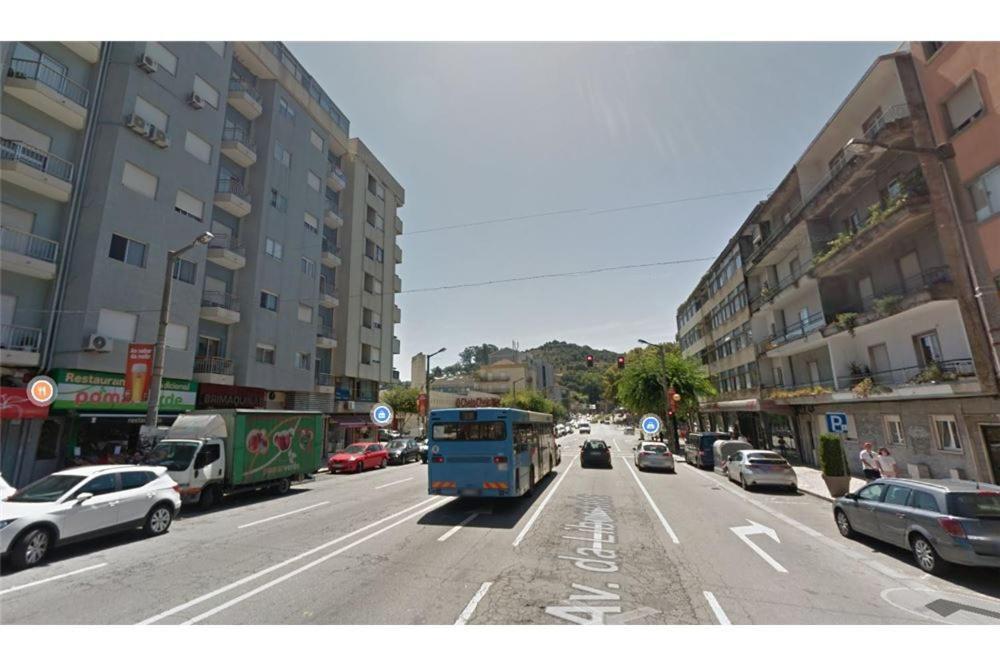 Flat Moderno E Central Em Брага Экстерьер фото