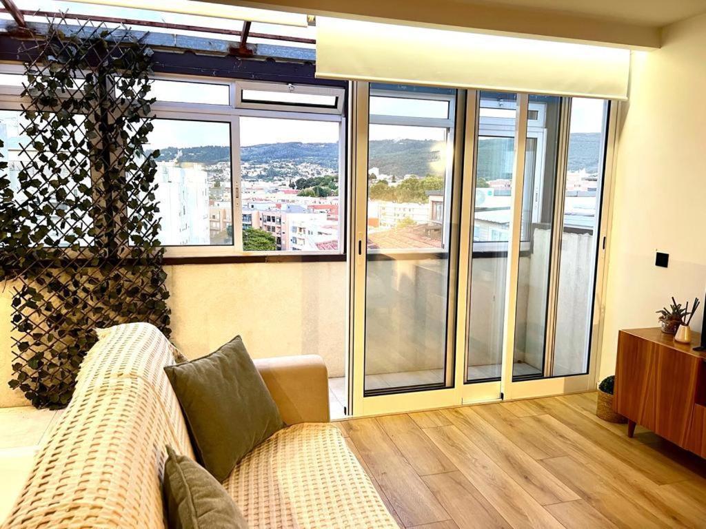 Flat Moderno E Central Em Брага Экстерьер фото